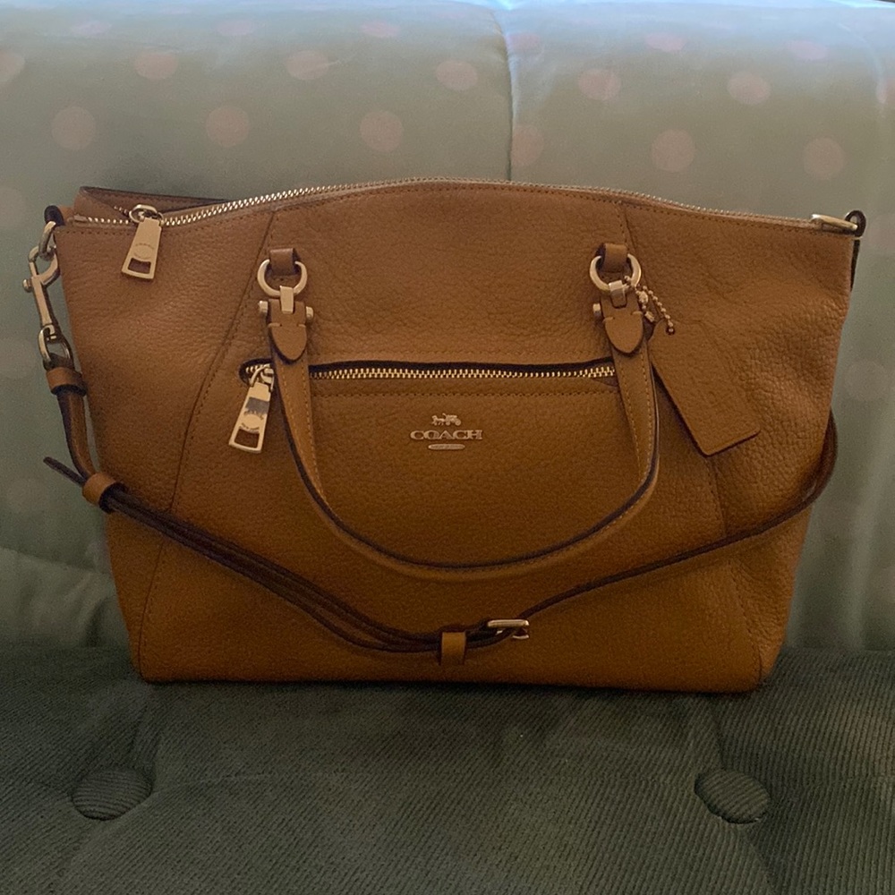 Coach Prairie Satchel